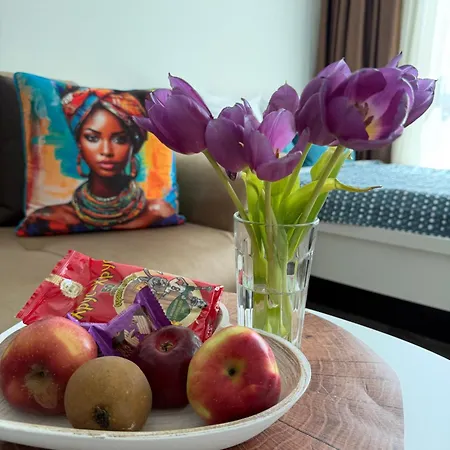 Sunny Nest דירה *