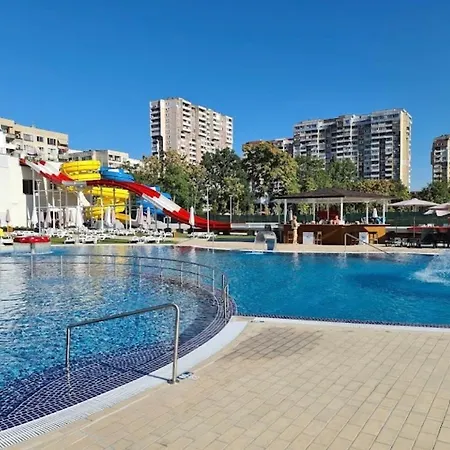 דירה Sunny Nest סופיה